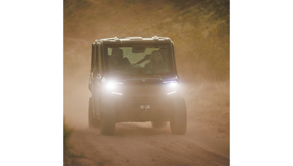 Apex Lights™ - Running - White - Ranger 2020-2233