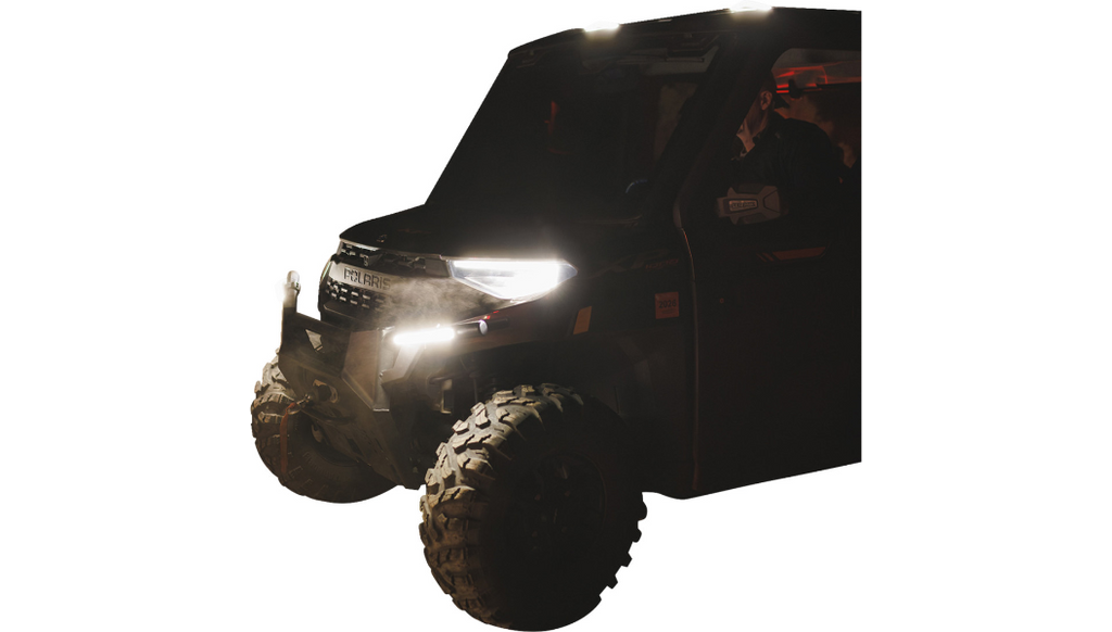 Apex Lights™ - Running - White - Ranger 2020-2233