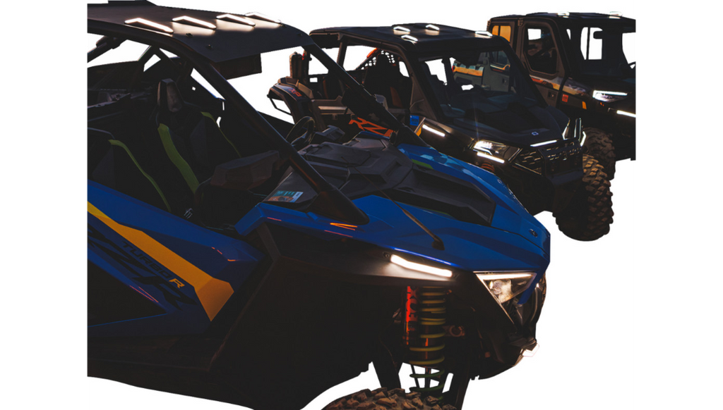 Apex Lights™ - Running - White - Ranger 2020-2233