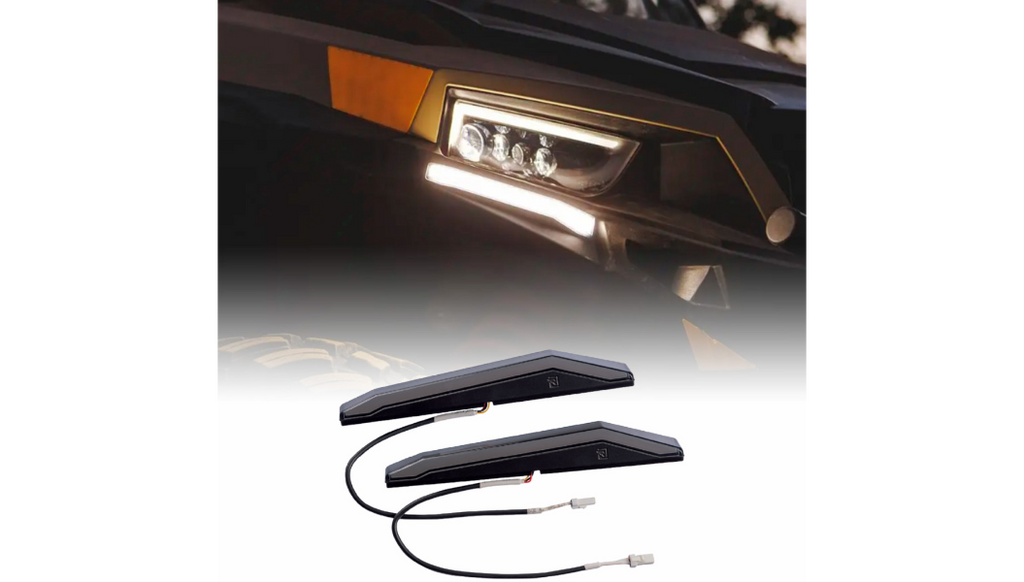 Apex Lights™ - Running - White - Ranger 2020-2233