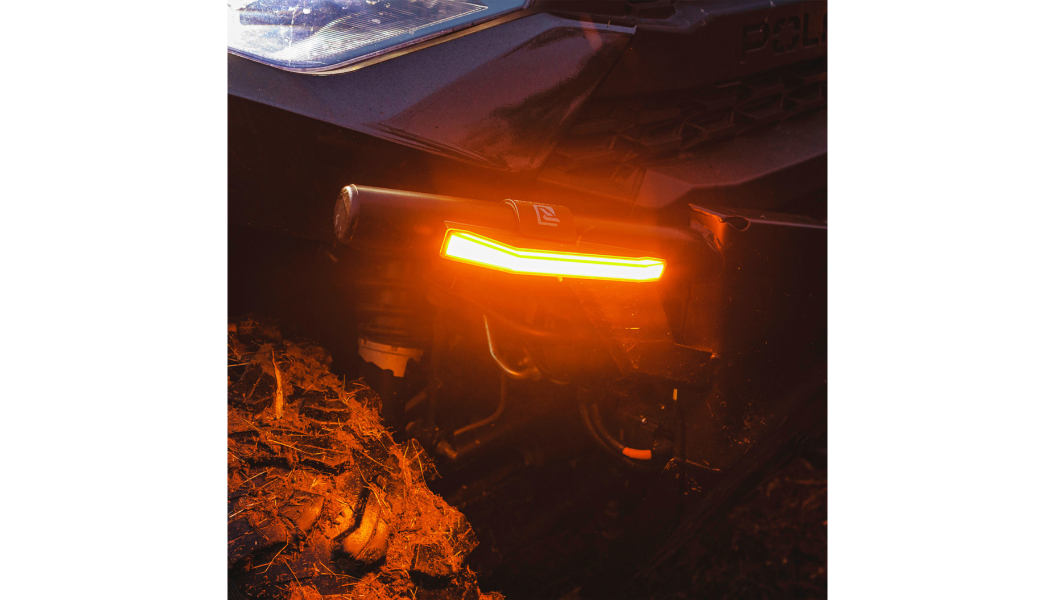 Apex Lights™ - Running - Amber - Polaris 2020-2234