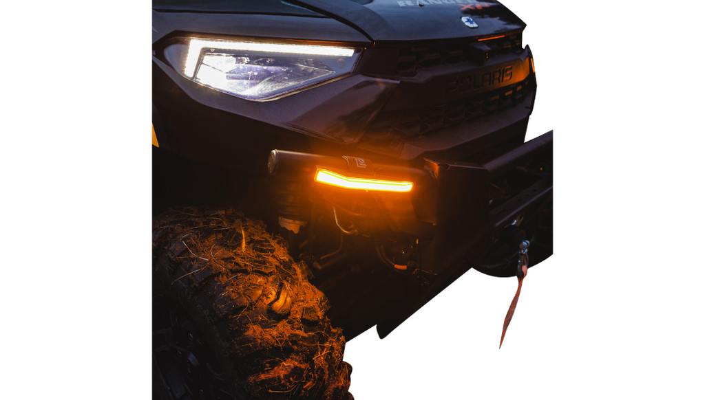 Apex Lights™ - Running - Amber - Polaris 2020-2234