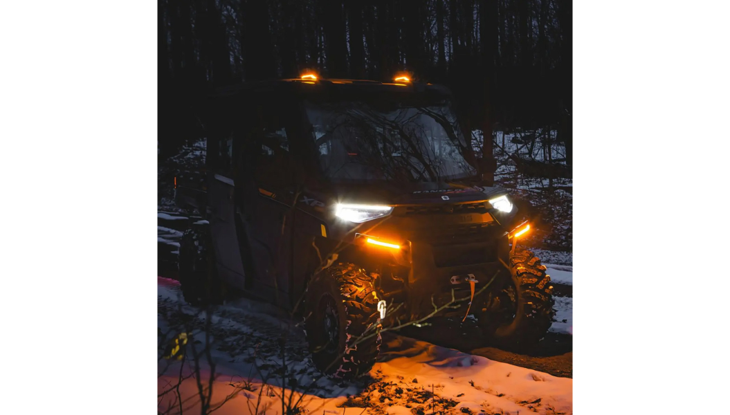 Apex Lights™ - Running - Amber - Polaris 2020-2234