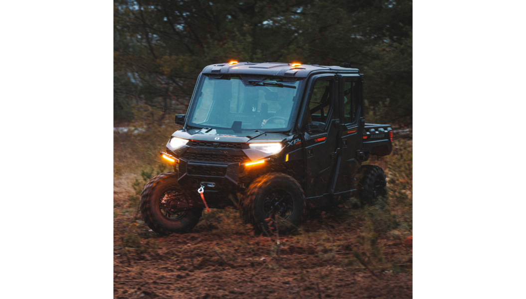 Apex Lights™ - Running - Amber - Polaris 2020-2234