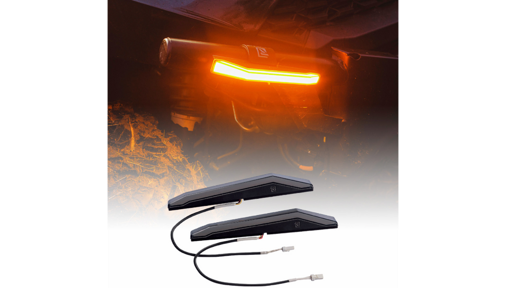 Apex Lights™ - Running - Amber - Polaris 2020-2234