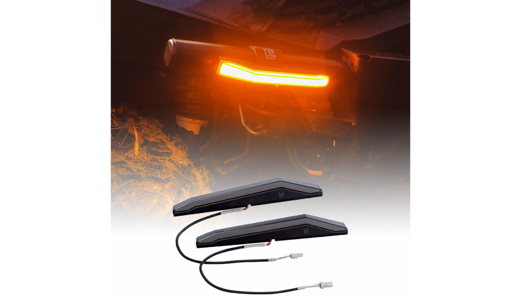 Apex Lights™ - Running - Amber - Polaris 2020-2234