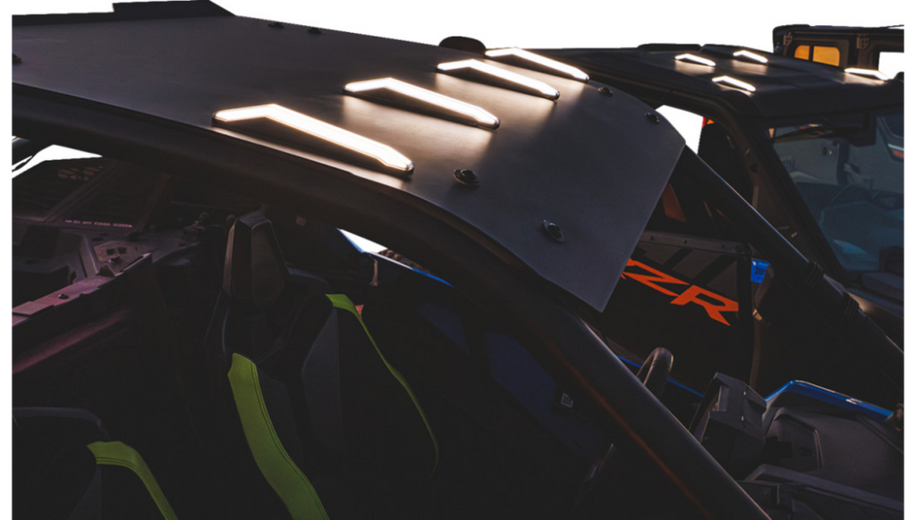 Apex Lights™ - Running - White - Ranger 2020-2235