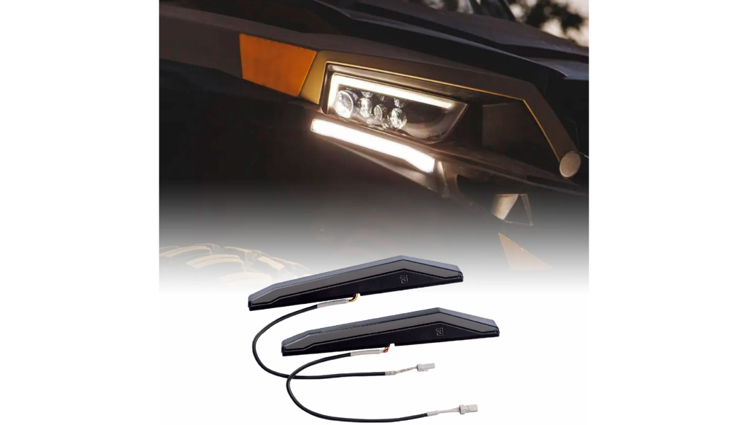 Apex Lights™ - Running - White - Ranger 2020-2235
