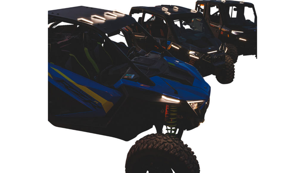 Apex Lights™ - Running - White - Ranger 2020-2235