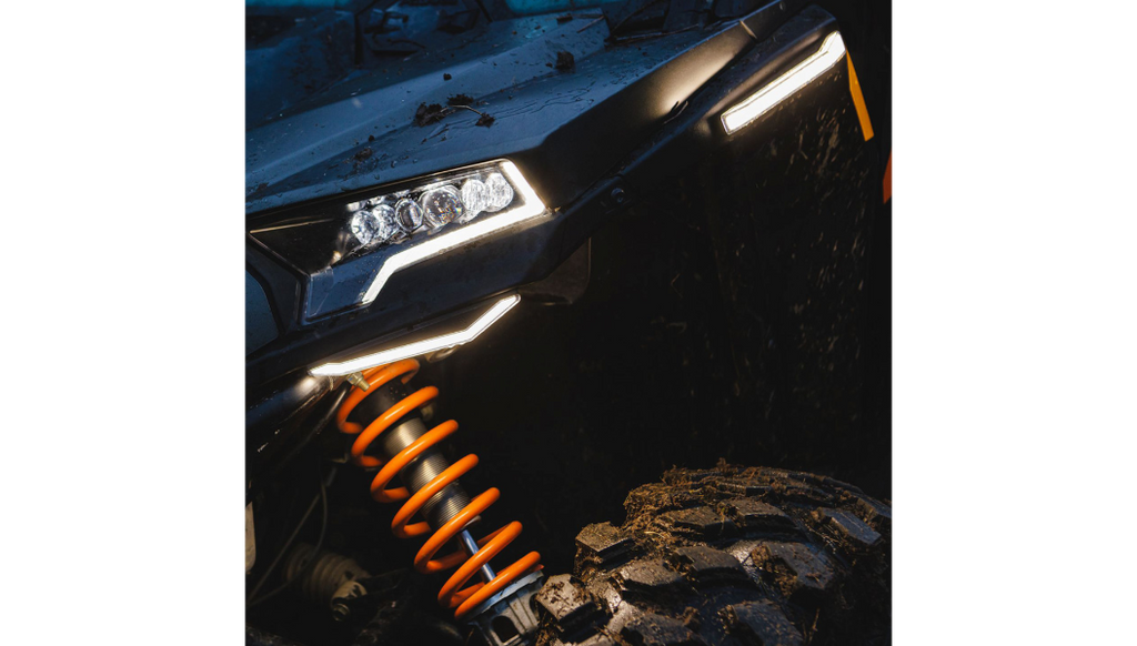 Apex Lights™ - Running - White - RZR 2020-2238