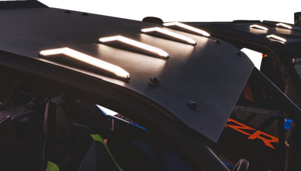 Apex Lights™ - Running - White - RZR Pro R 2020-2246