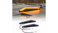 Apex Lights™ - Running - Amber - RZR Turbo R 2020-2247