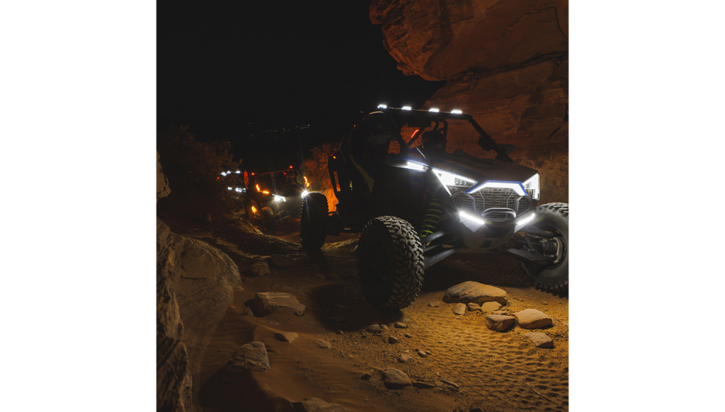 Apex Lights™ - Running - White - RZR Turbo R 2020-2248