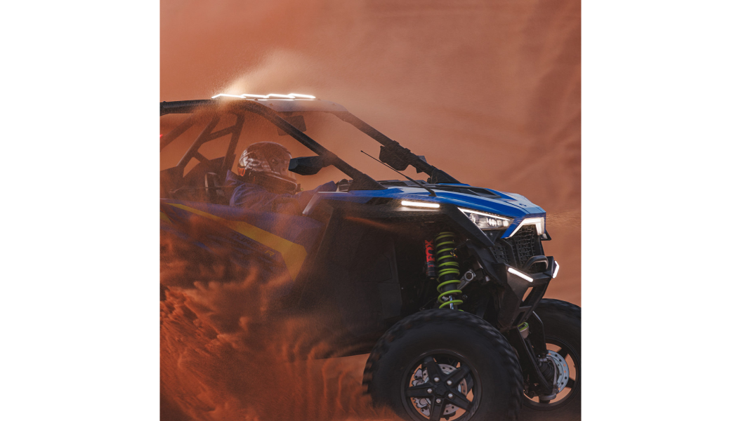 Apex Lights™ - Running - White - RZR Turbo R 2020-2248