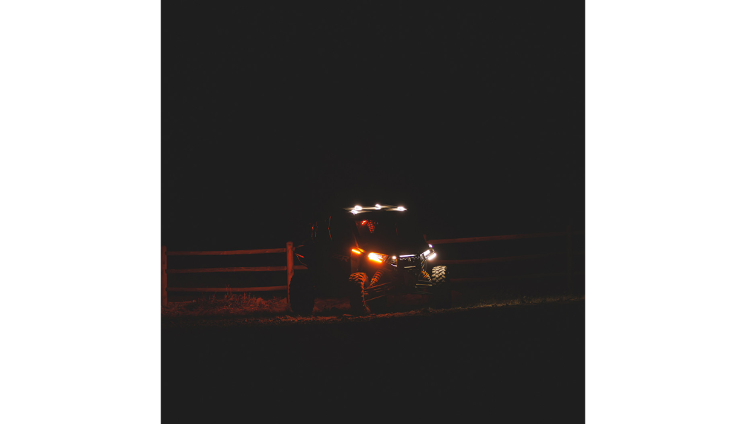 Turn Signal Kit - Amber - White Running Lights - RZR 2020-2250