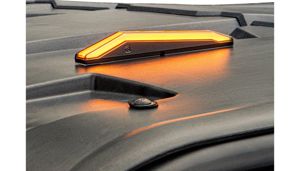 Apex Lights™ - Running - Amber - General 2020-2251