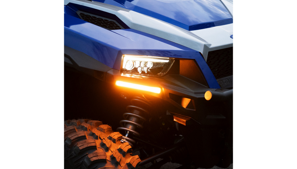 Apex Lights™ - Running - Amber - General 2020-2251