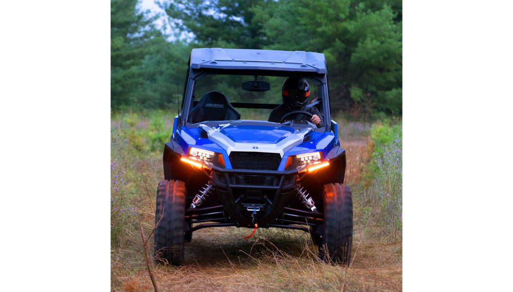Apex Lights™ - Running - Amber - General 2020-2251