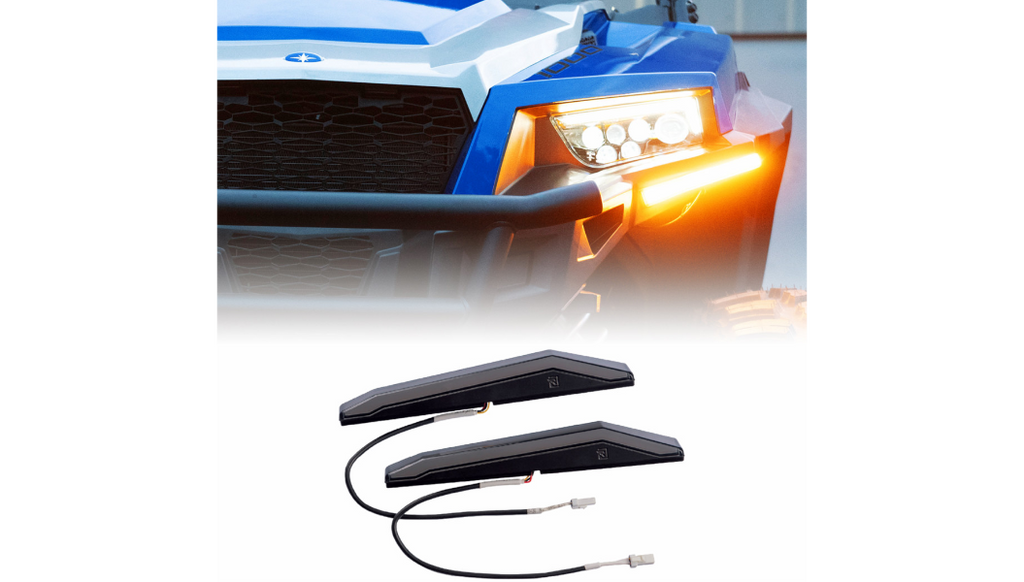 Apex Lights™ - Running - Amber - General 2020-2251