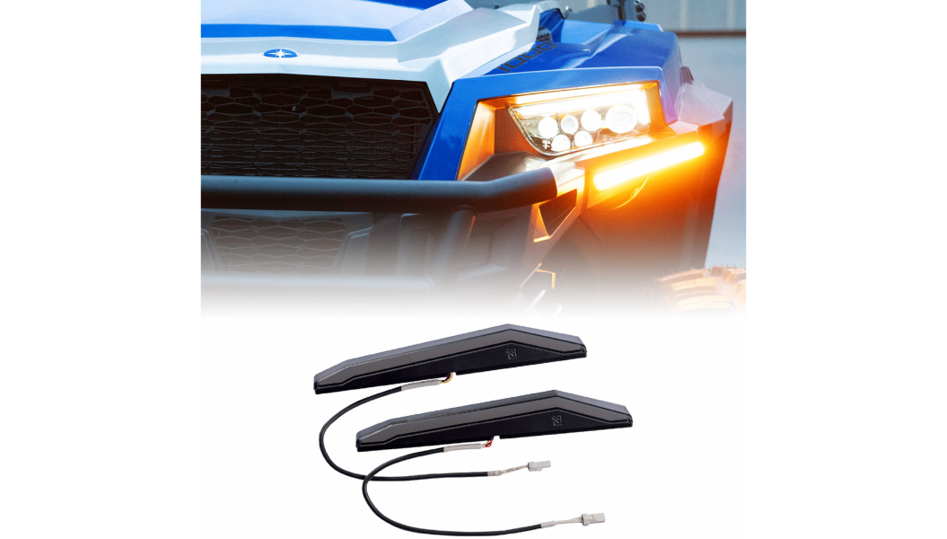 Apex Lights™ - Running - Amber - General 2020-2251