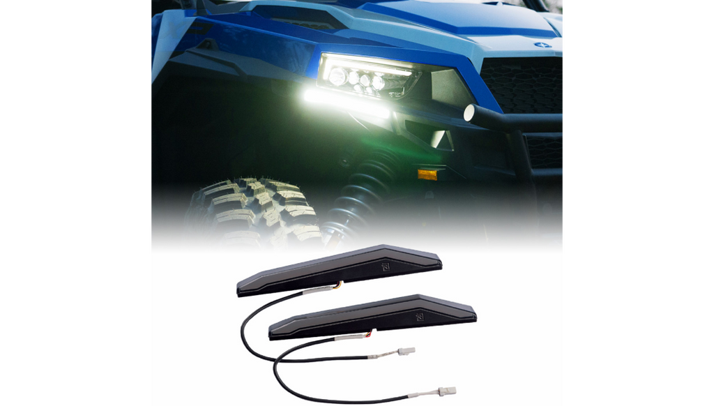 Apex Lights™ - Running - White - General 2020-2252