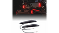 Running/Brake Light - Red - Polaris/Honda 2020-2253
