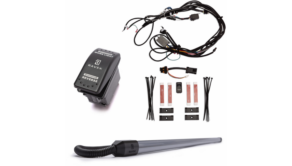 Taillight - Multi-Function - Xpedition 2020-2254