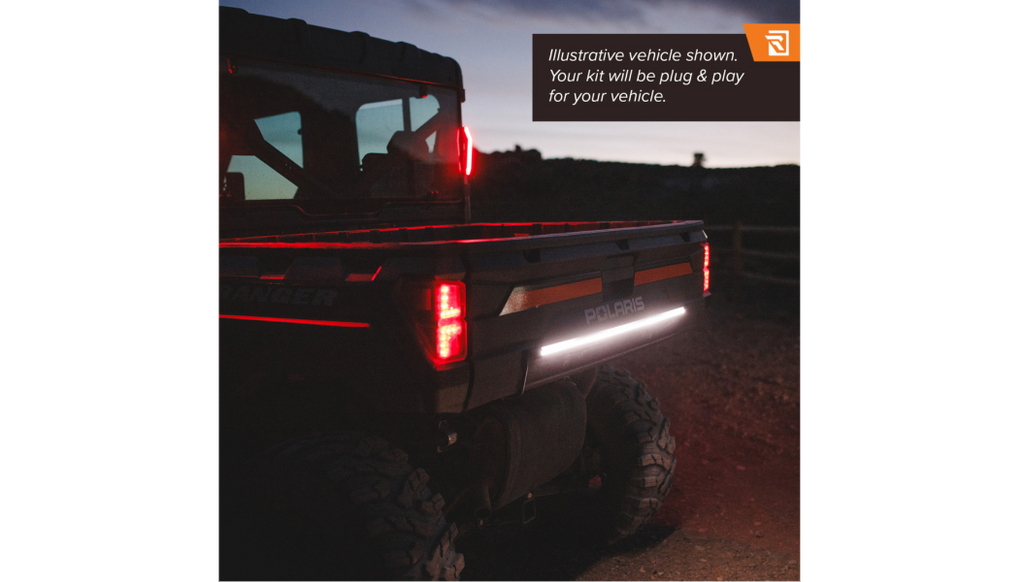 Taillight - Multi-Function - Xpedition 2020-2254