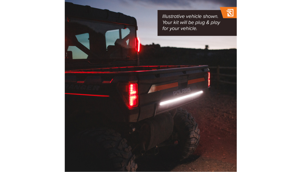 Taillight - Multi-Function - Xpedition 2020-2254