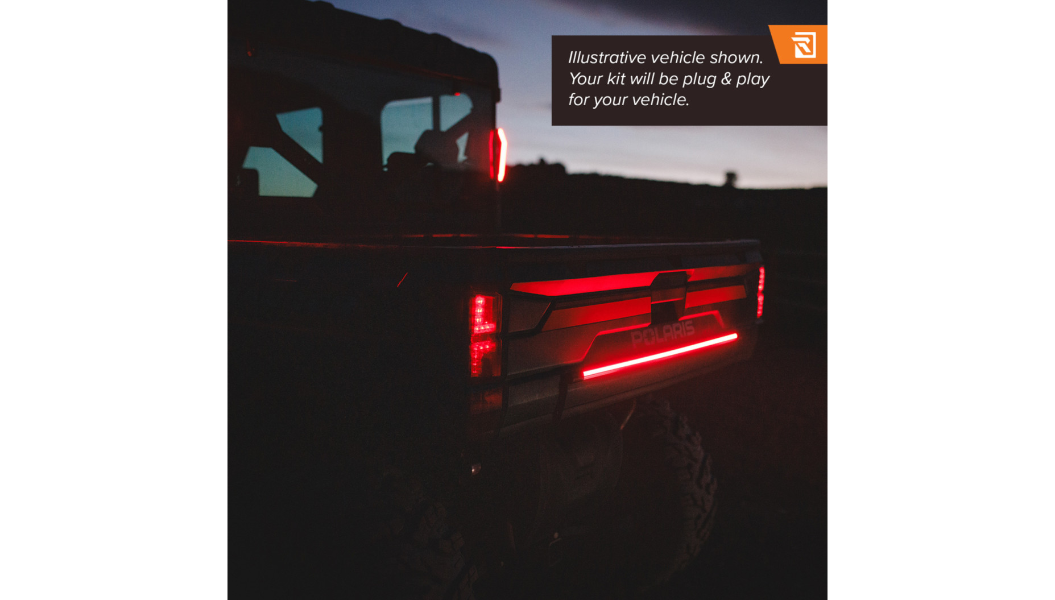 Taillight - Multi-Function - Xpedition 2020-2254
