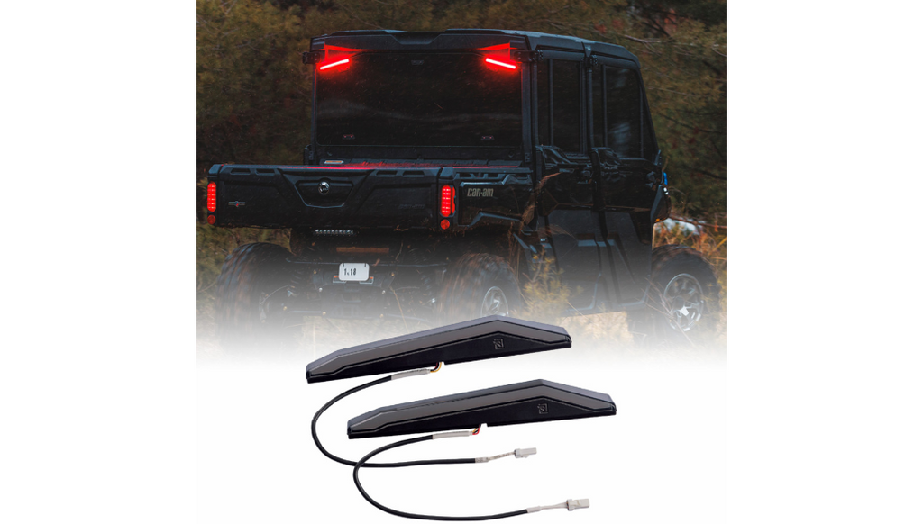 Running/Brake Light - Red - Defender 2020-2255