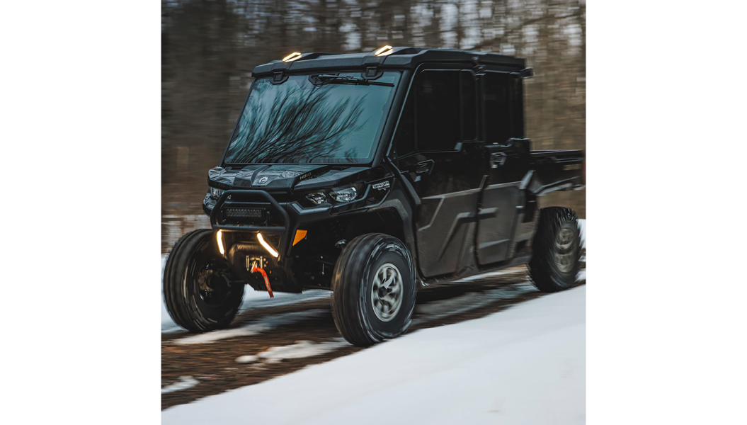 Apex Lights™ - Running - White - Defender 2020-2257