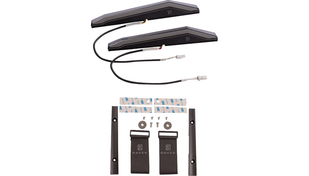 Apex Lights™ - Running - White - Maverick X3 2020-2259