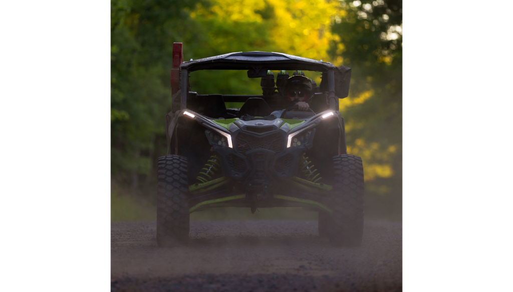 Apex Lights™ - Running - White - Maverick X3 2020-2259