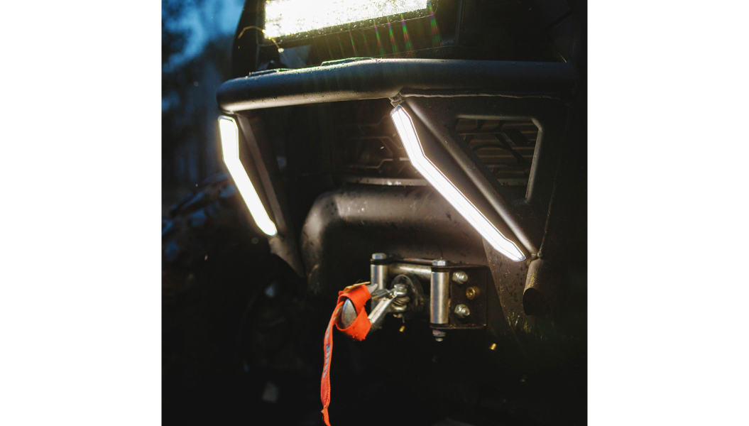 Apex Lights™ - Running - White - Commander 2020-2264