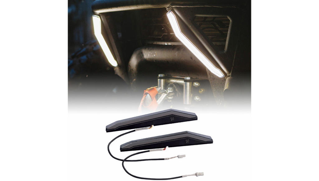 Apex Lights™ - Running - White - Commander 2020-2264