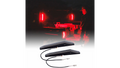Running/Brake Light - Red - Maverick 2020-2266