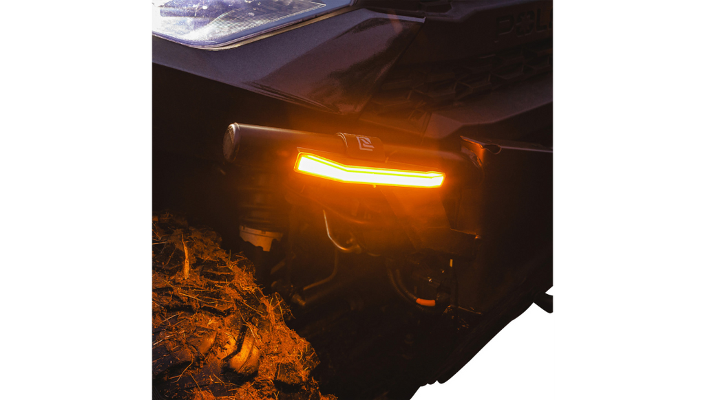 Apex Lights™ - Running - Amber - Pioneer 2020-2284