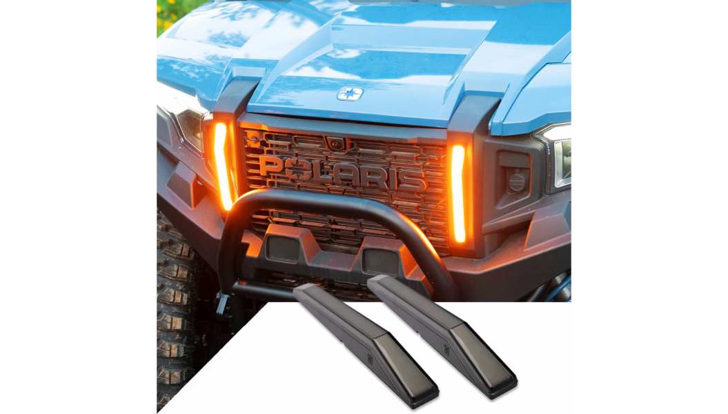 Running Light Kit - Amber - Xpedition 2020-2303