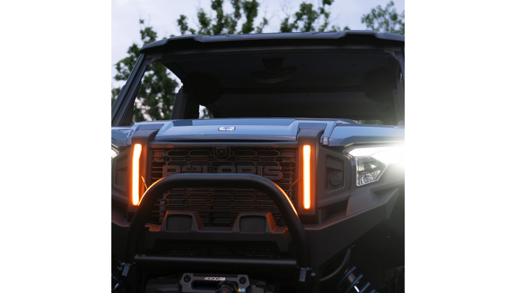 Running Light Kit - Amber - Xpedition 2020-2303