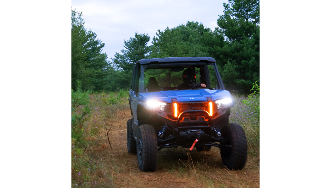 Running Light Kit - Amber - Xpedition 2020-2303