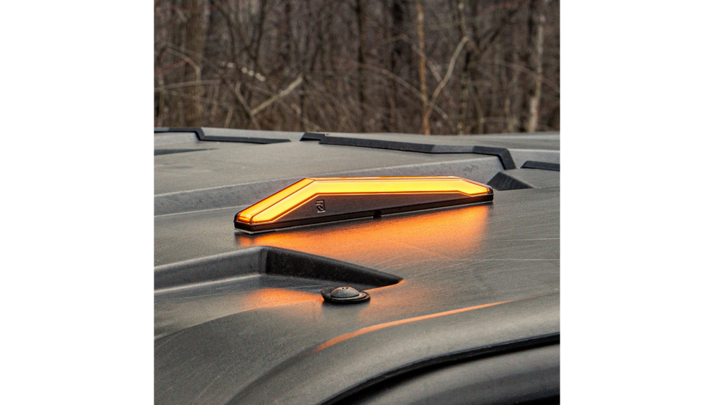 Running Light Kit - Amber - Xpedition 2020-2303