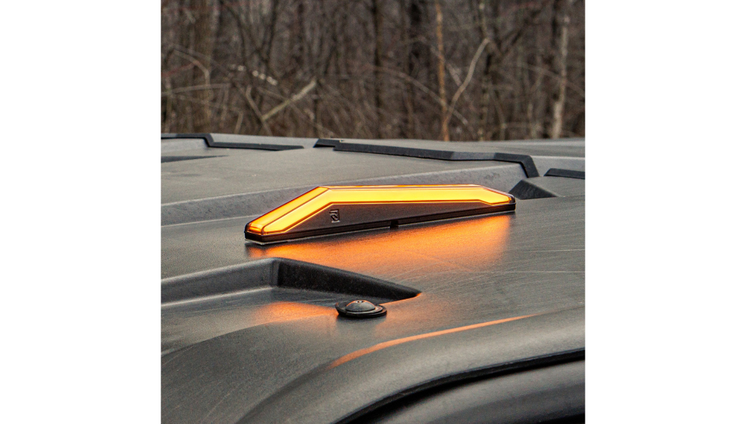 Running Light Kit - Amber - Xpedition 2020-2303