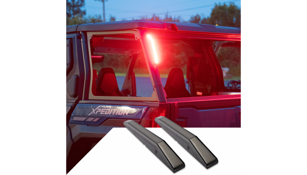 Running Light Kit - Red - Xpedition/RZR 2020-2304