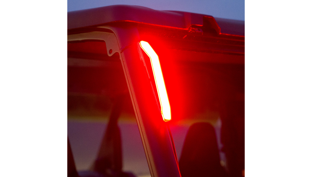 Running Light Kit - Red - Xpedition/RZR 2020-2304