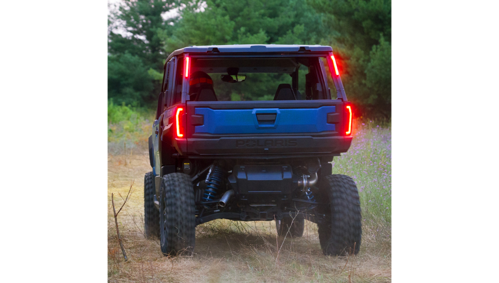 Running Light Kit - Red - Xpedition/RZR 2020-2304