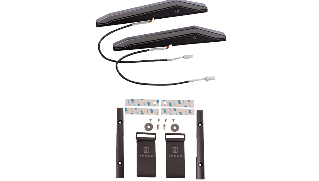 Running Light Kit - White - Xpedition 2020-2305
