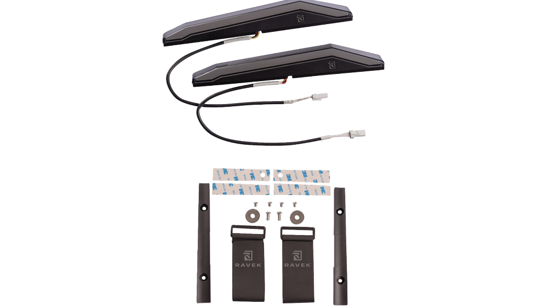 Running Light Kit - White - Xpedition 2020-2305