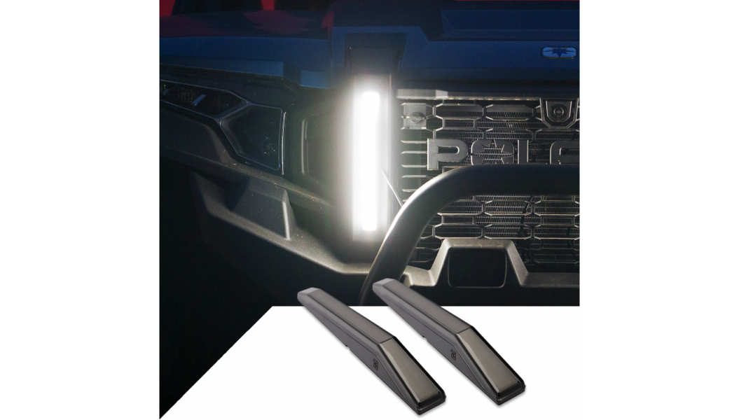 Running Light Kit - White - Xpedition 2020-2305