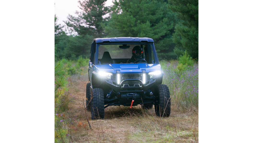 Running Light Kit - White - Xpedition 2020-2305